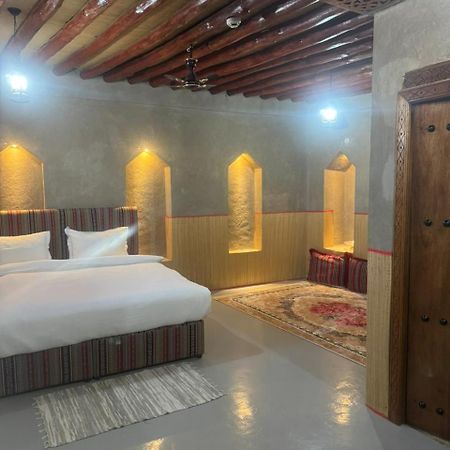 Jawharat Alaqar Inn نزل جوهرة العقر Nizwa Exterior foto