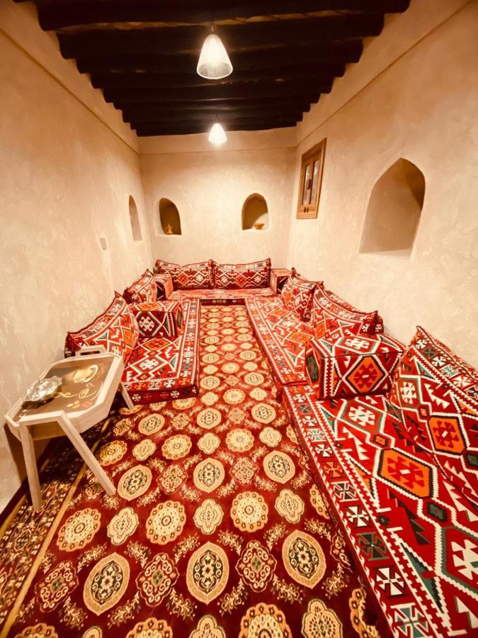 Jawharat Alaqar Inn نزل جوهرة العقر Nizwa Exterior foto