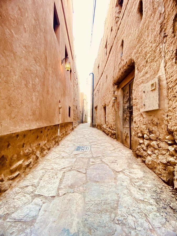 Jawharat Alaqar Inn نزل جوهرة العقر Nizwa Exterior foto