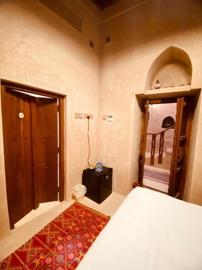 Jawharat Alaqar Inn نزل جوهرة العقر Nizwa Exterior foto