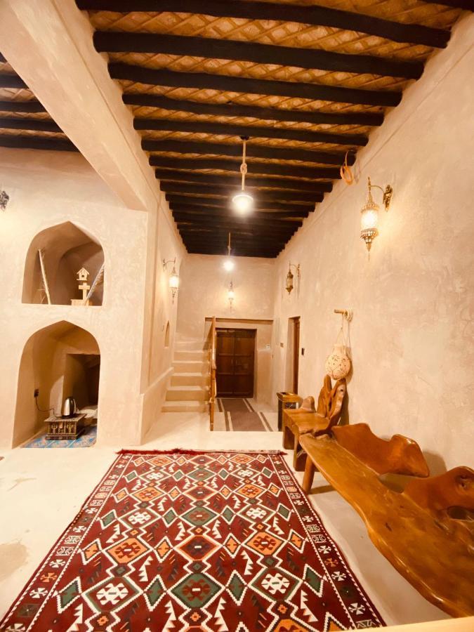 Jawharat Alaqar Inn نزل جوهرة العقر Nizwa Exterior foto