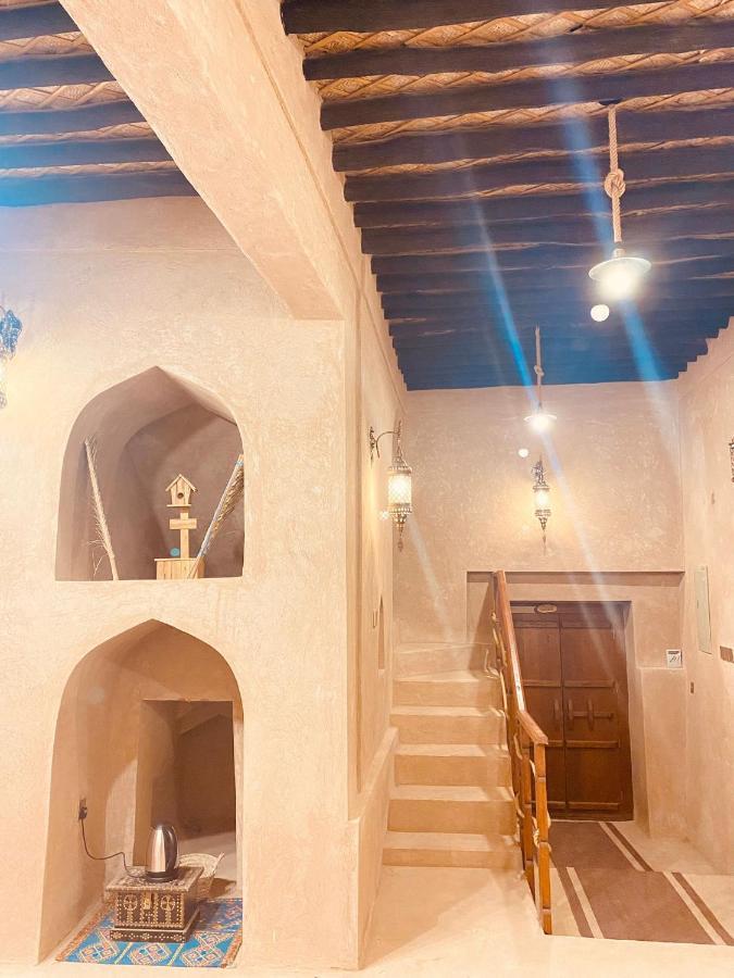 Jawharat Alaqar Inn نزل جوهرة العقر Nizwa Exterior foto